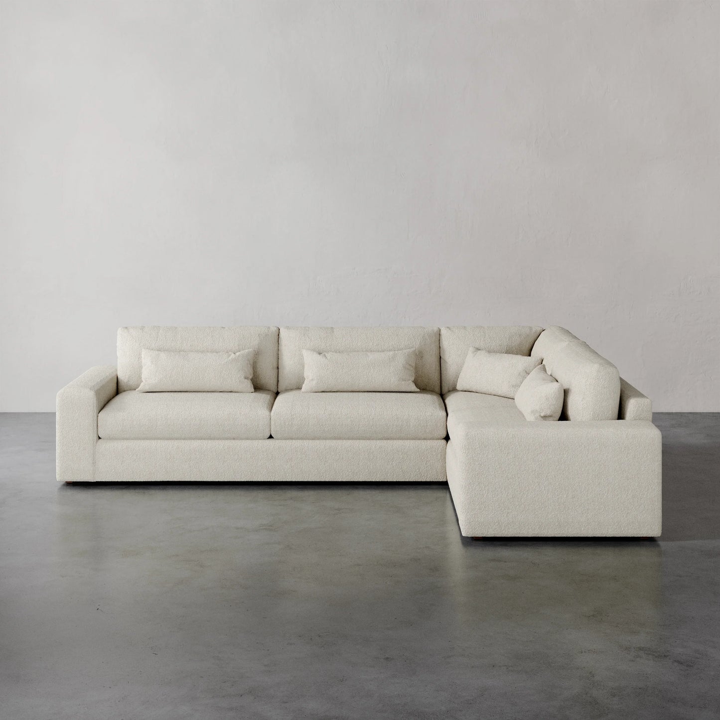 Lacroix Left Arm Sectional
