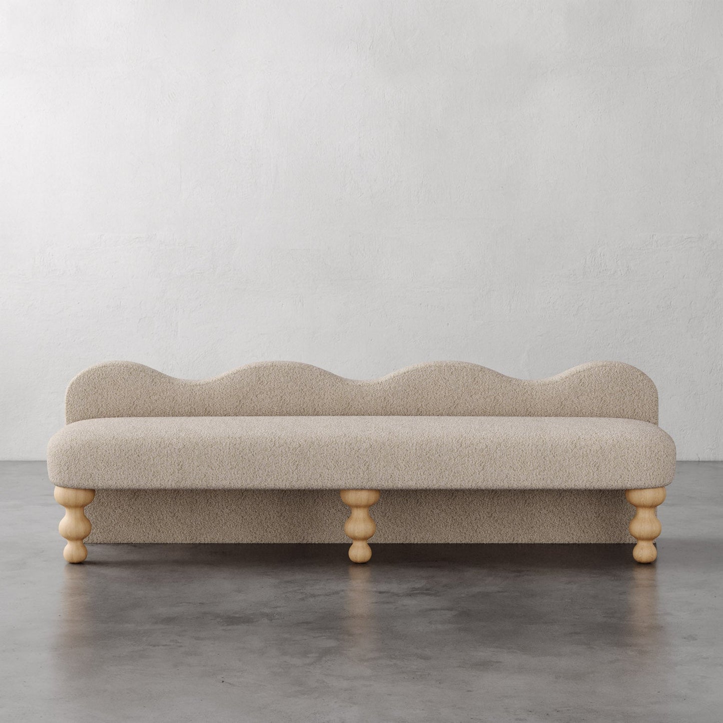 Celine Custom Upholstered Bench