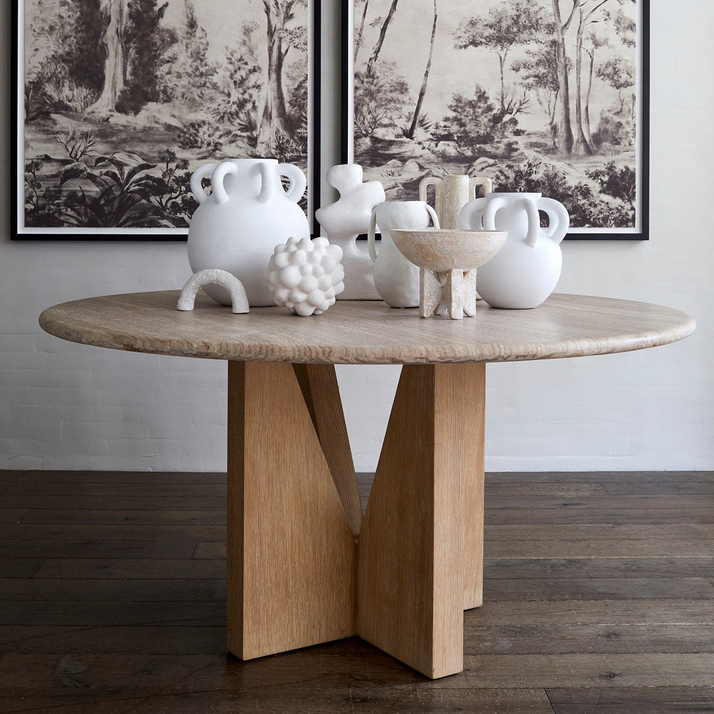 Elysées Dining Table