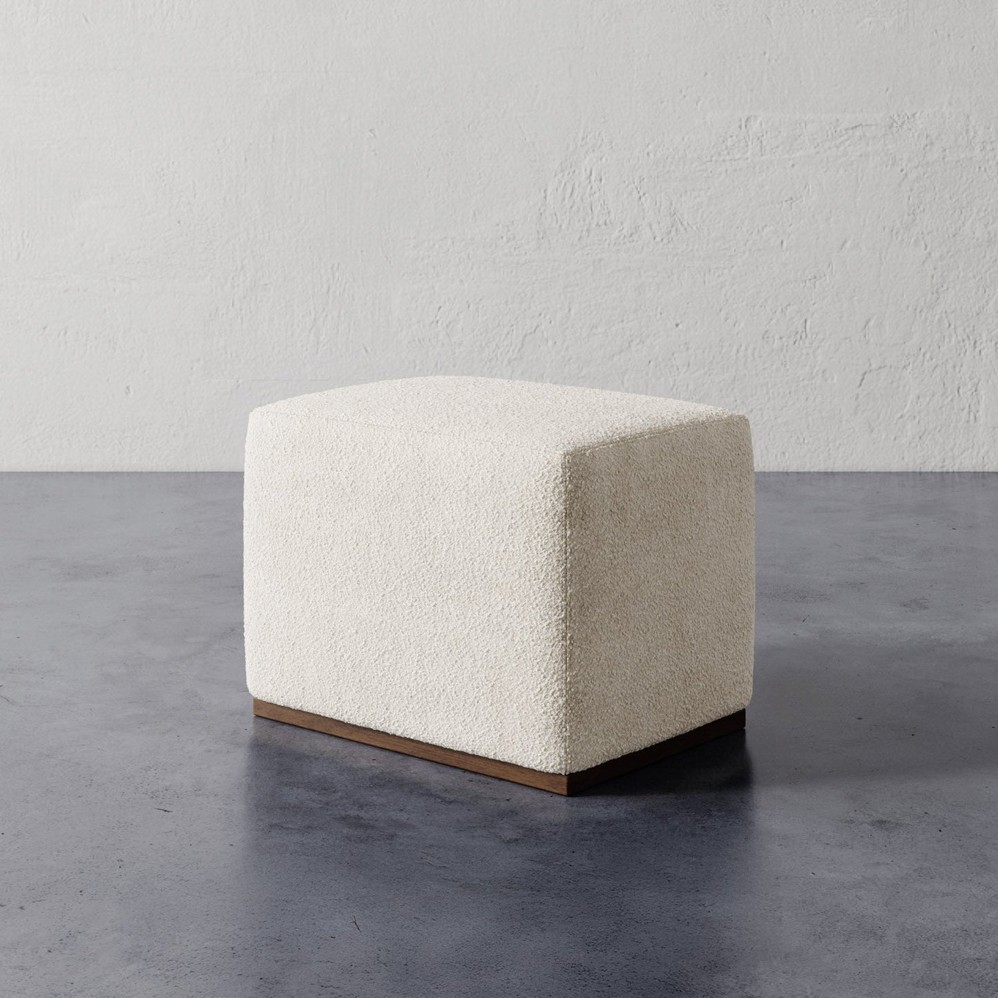 Sophie Rectangular 26” X 20” Ottoman