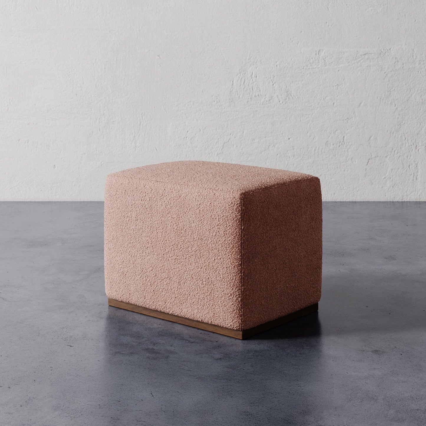 Sophie Rectangular 26” X 20” Ottoman