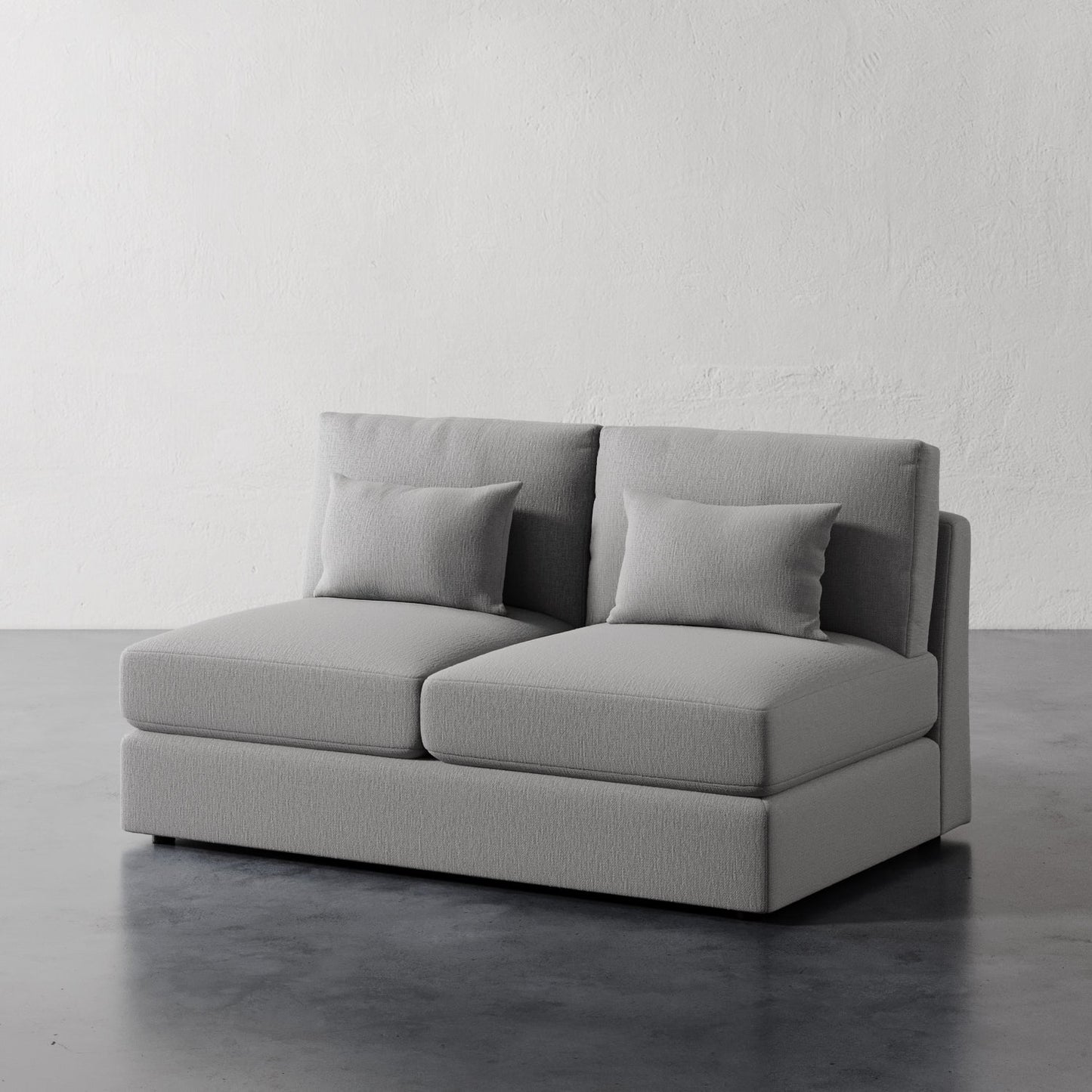 Lacroix Armless Loveseat