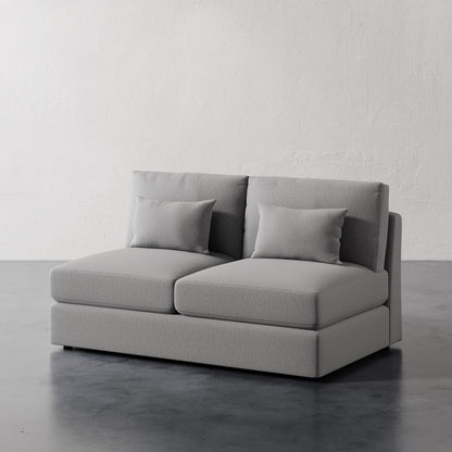 Lacroix Armless Loveseat