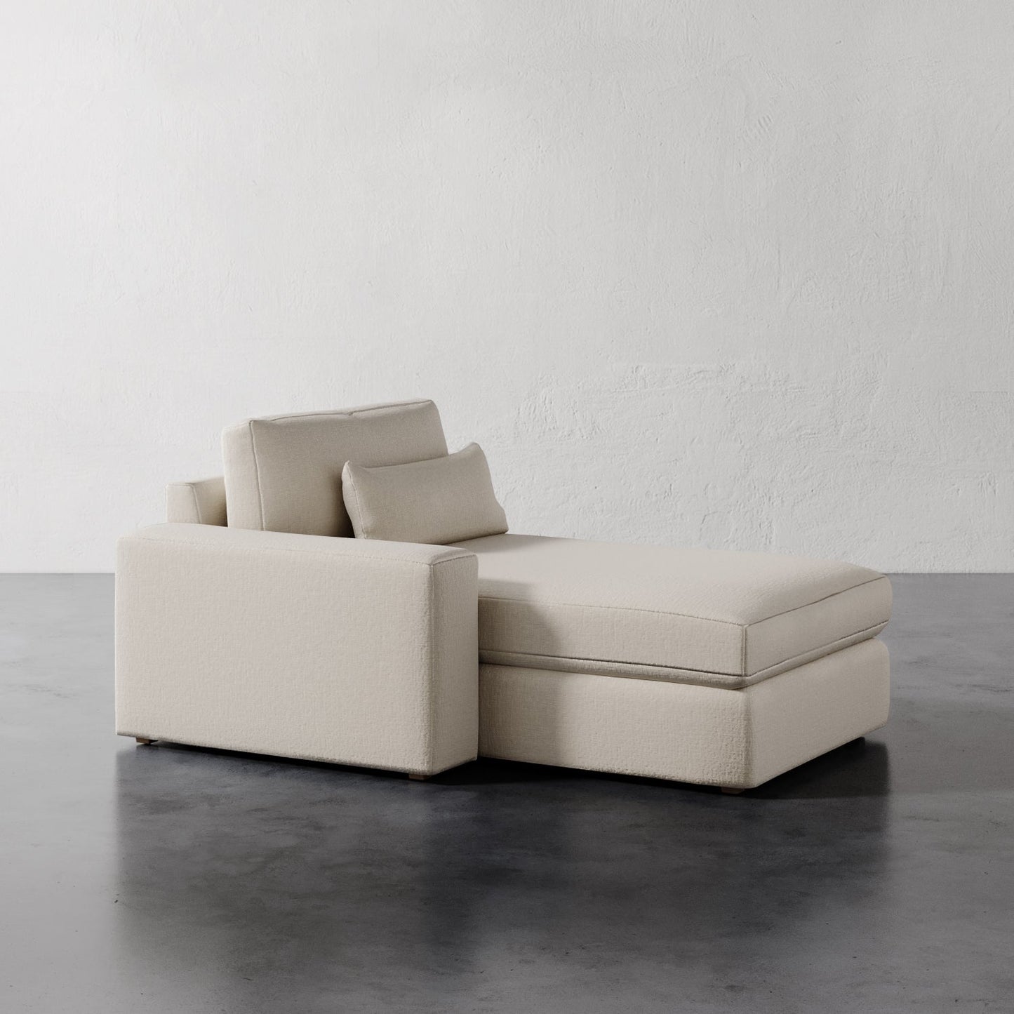 Lacroix Left or Right Chaise & A Half