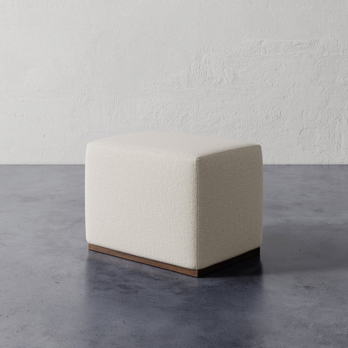 Sophie Rectangular 26” X 20” Ottoman