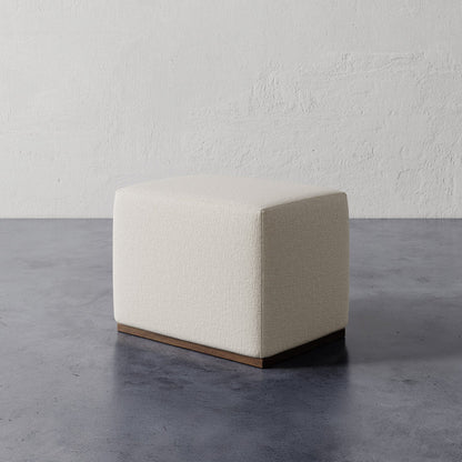 Sophie Rectangular 26” X 20” Ottoman