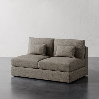 Lacroix Armless Loveseat