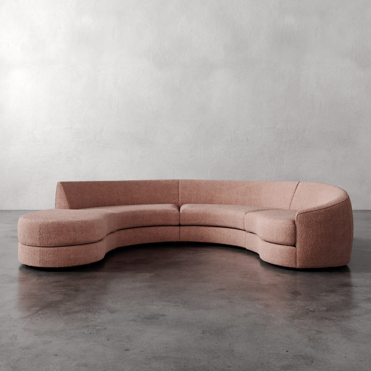 Rulmann 4-Piece Right Sectional