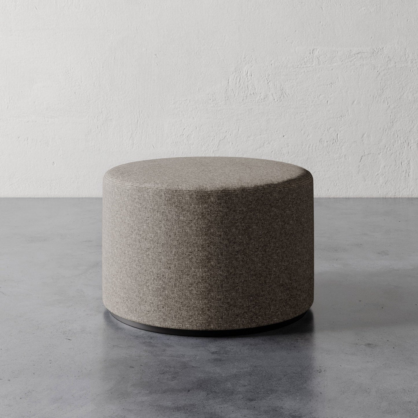 Sophie Round 25” Ottoman