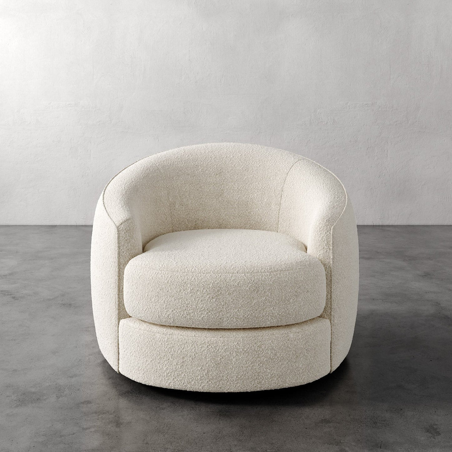 Rulmann Swivel Chair