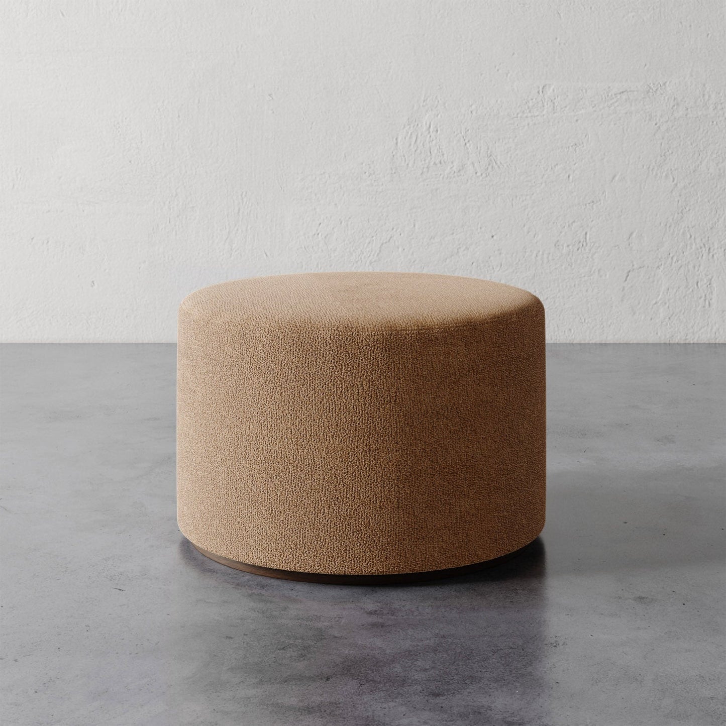 Sophie Round 25” Ottoman