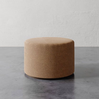 Sophie Round 25” Ottoman