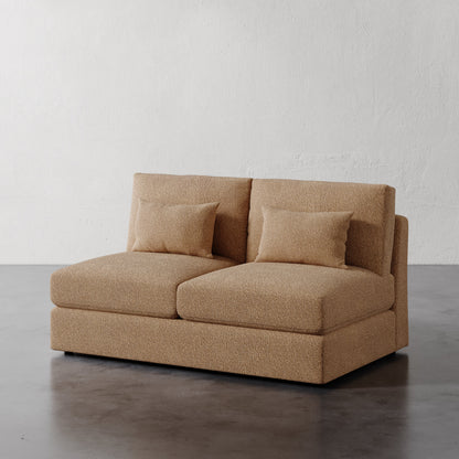 Lacroix Armless Loveseat