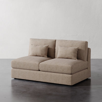 Lacroix Armless Loveseat