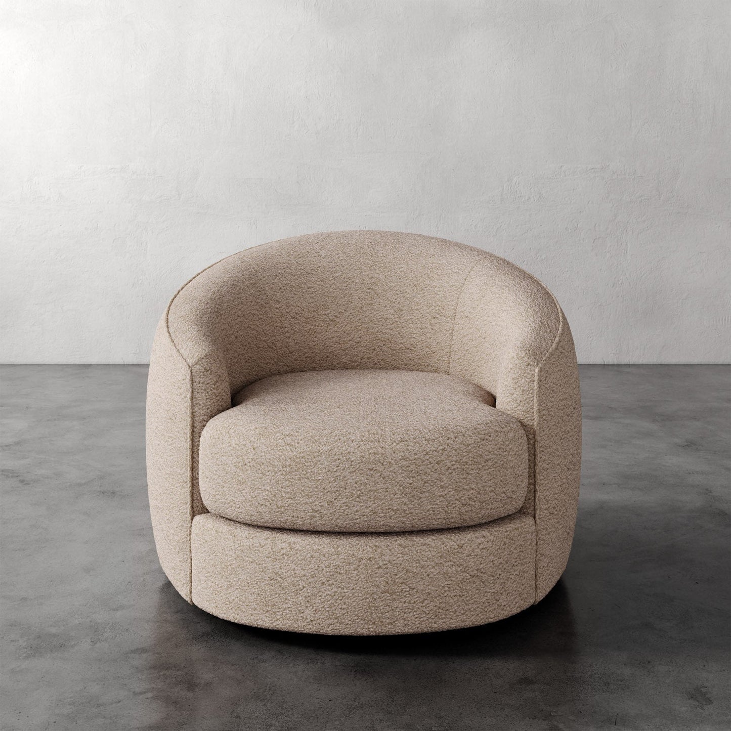 Rulmann Swivel Chair