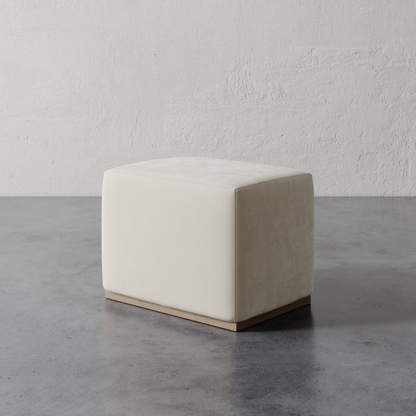 Sophie Rectangular 26” X 20” Ottoman