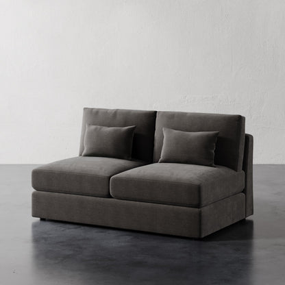 Lacroix Armless Loveseat