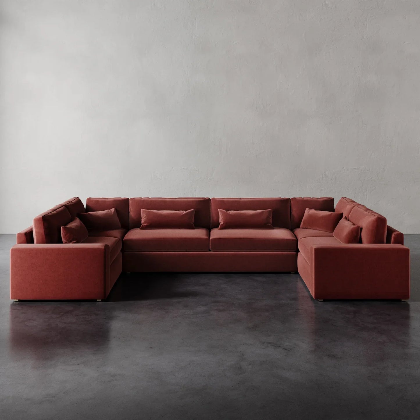 Lacroix U-Sectional
