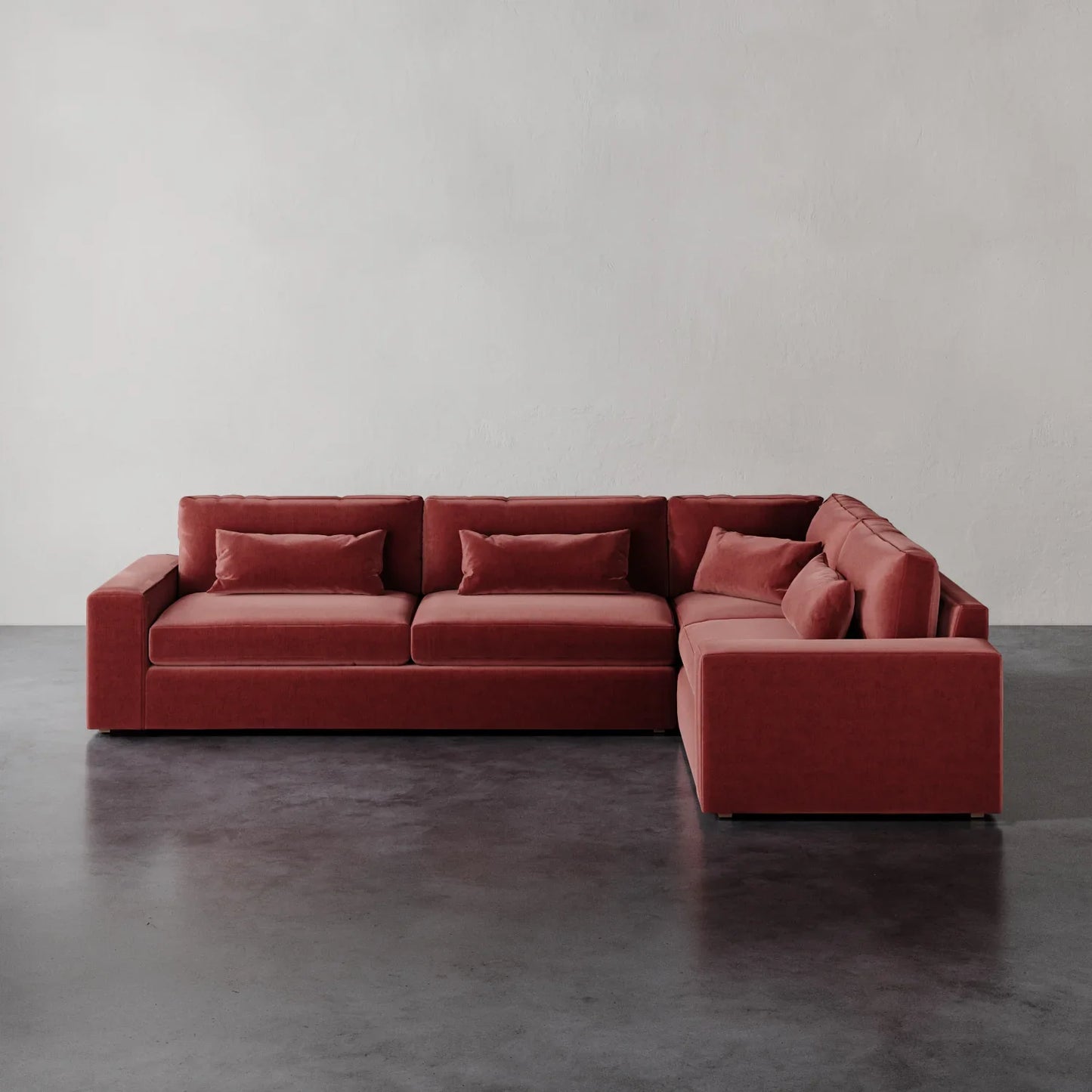 Lacroix Left Arm Sectional