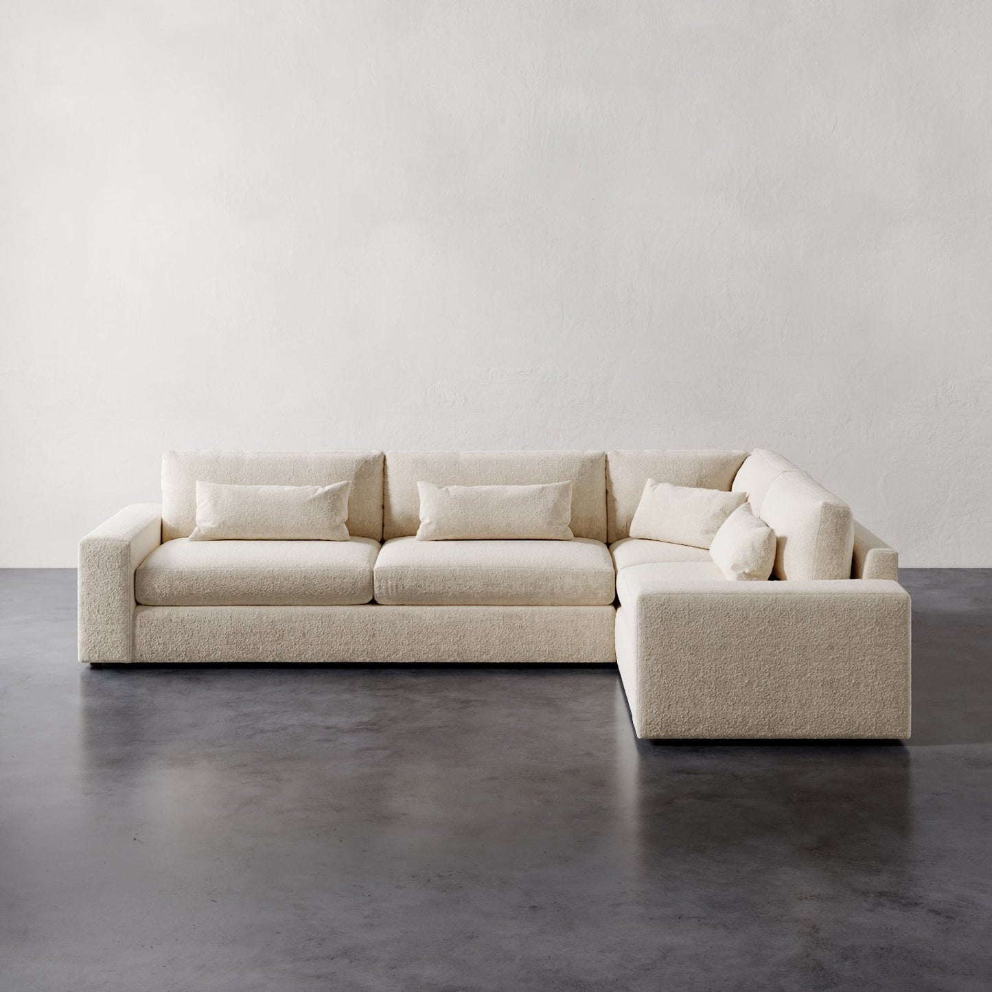 Lacroix Left Arm Sectional