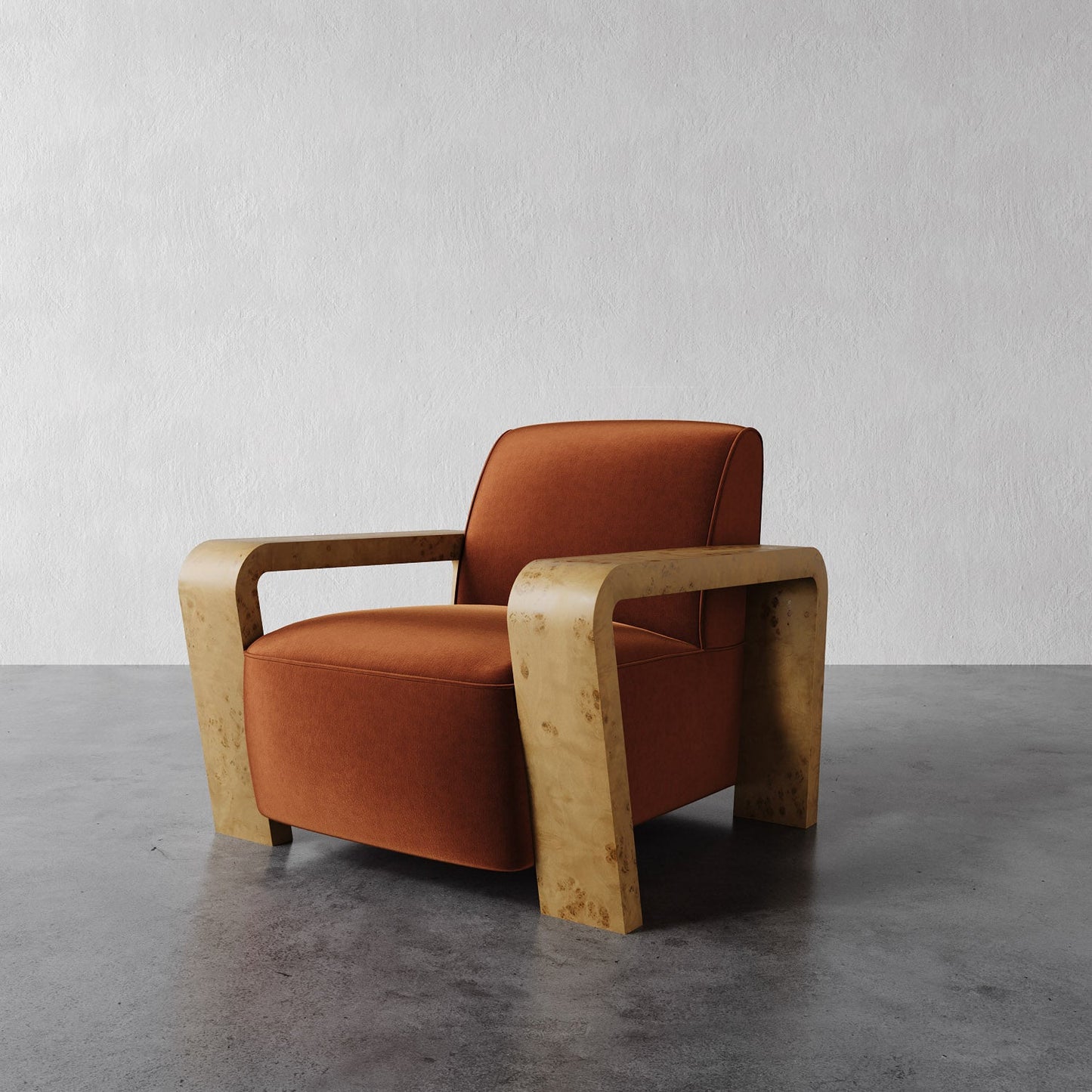 Dumas Lounge Chair