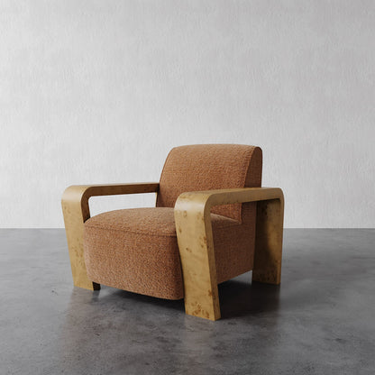 Dumas Lounge Chair