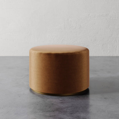 Sophie Round 25” Ottoman