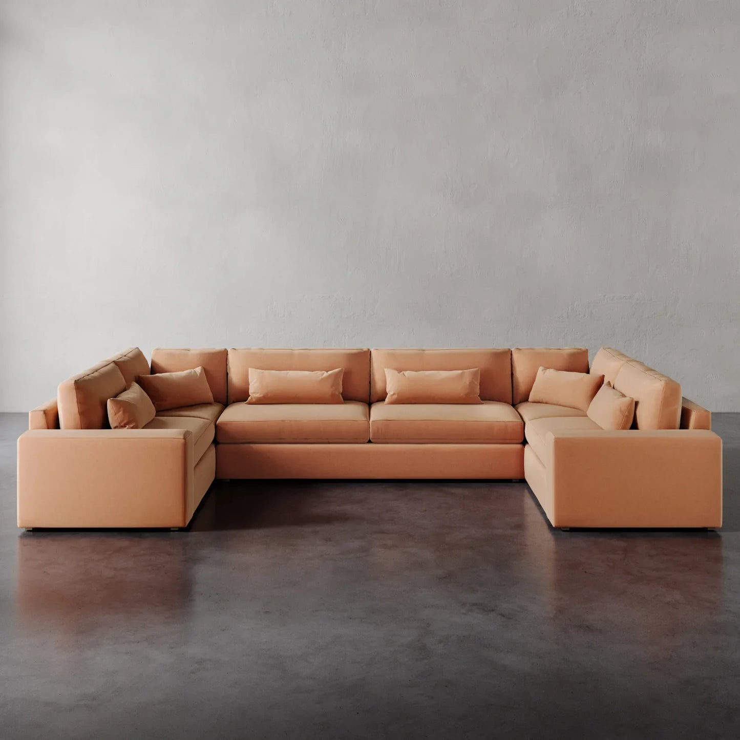 Lacroix U-Sectional