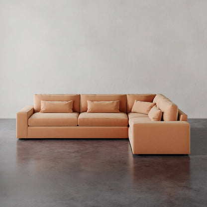 Lacroix Left Arm Sectional