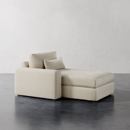 Lacroix Left or Right Chaise & A Half