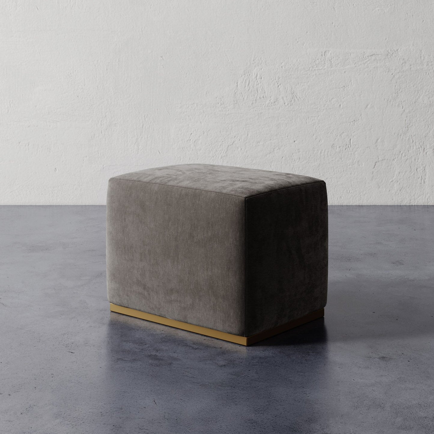 Sophie Rectangular 26” X 20” Ottoman