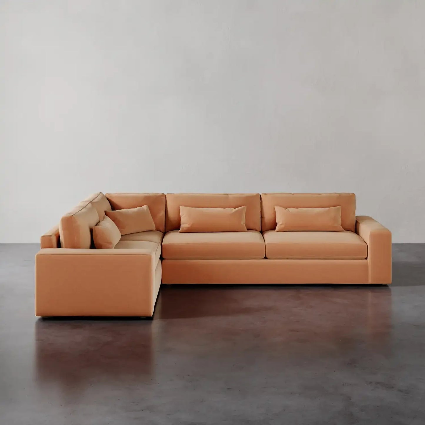 Lacroix Right Arm Sectional