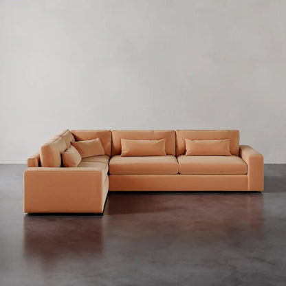 Lacroix Right Arm Sectional