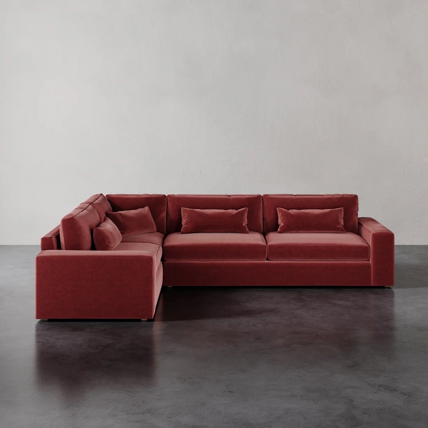 Lacroix Right Arm Sectional