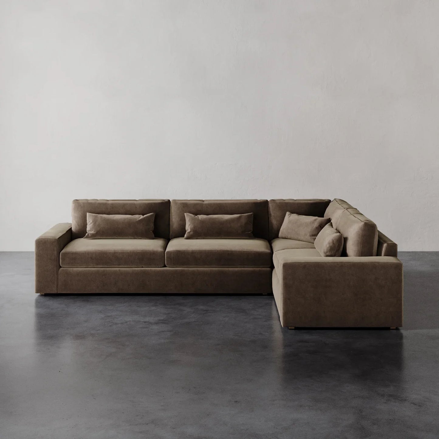 Lacroix Left Arm Sectional