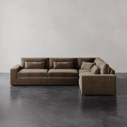 Lacroix Left Arm Sectional