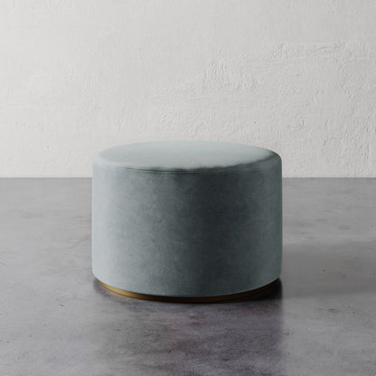 Sophie Round 25” Ottoman