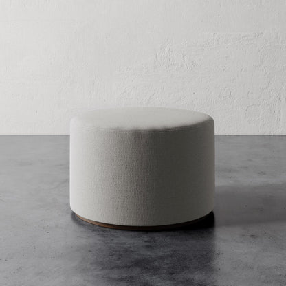 Sophie Round 25” Ottoman