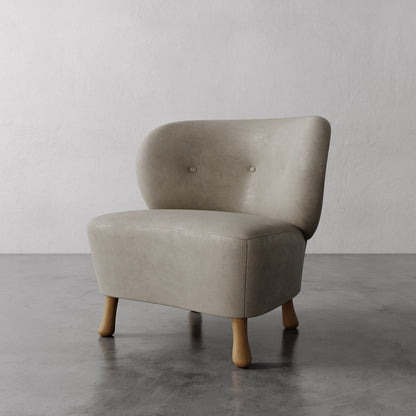 Tourenne Leather Chair