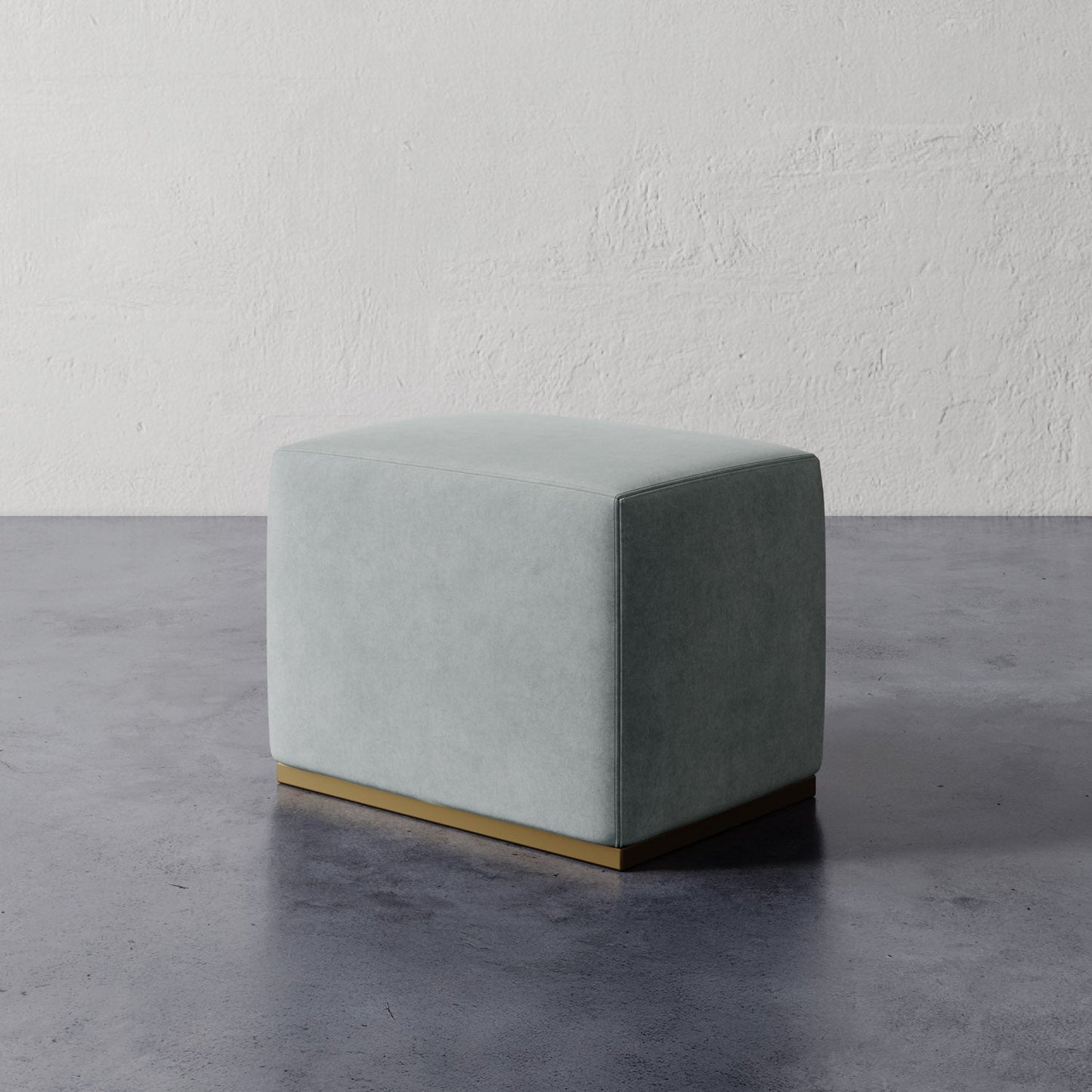 Sophie Rectangular 26” X 20” Ottoman