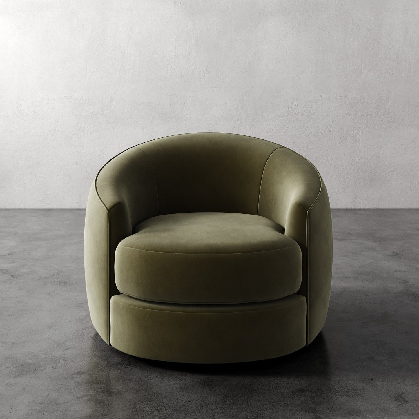 Rulmann Swivel Chair