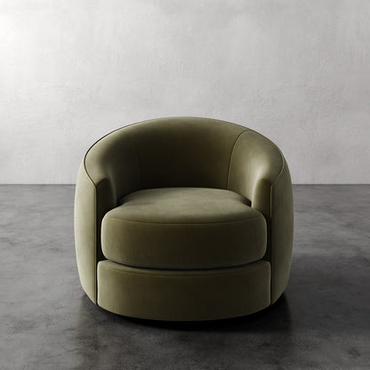 Rulmann Swivel Chair