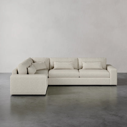 Lacroix Right Arm Sectional