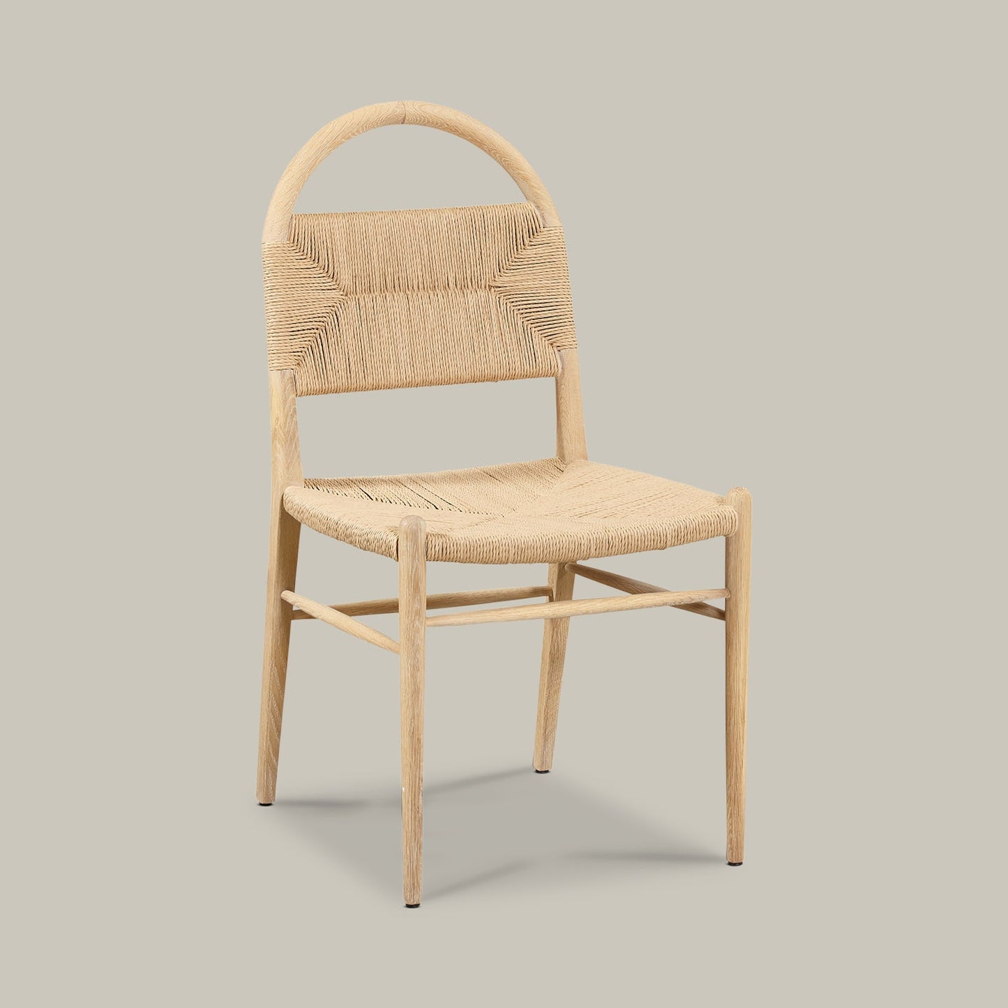 Pernelle Dining Side Chair (Oak)