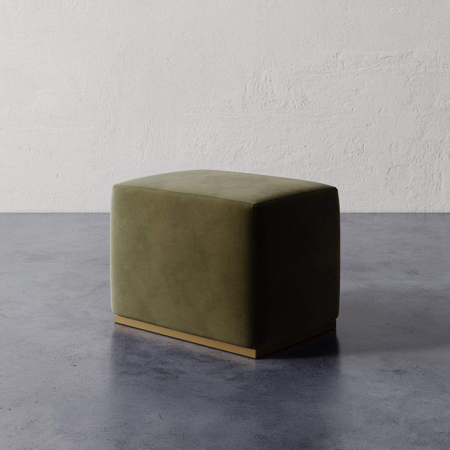 Sophie Rectangular 26” X 20” Ottoman