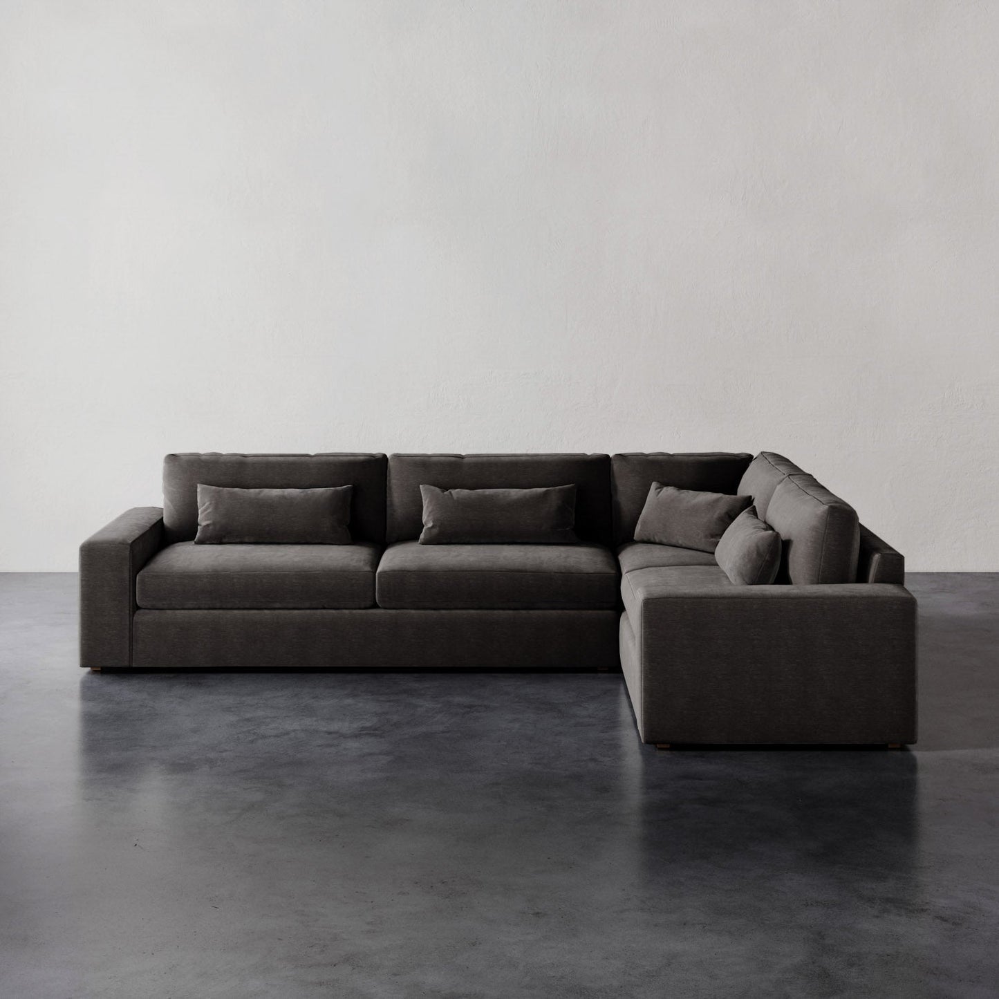 Lacroix Left Arm Sectional