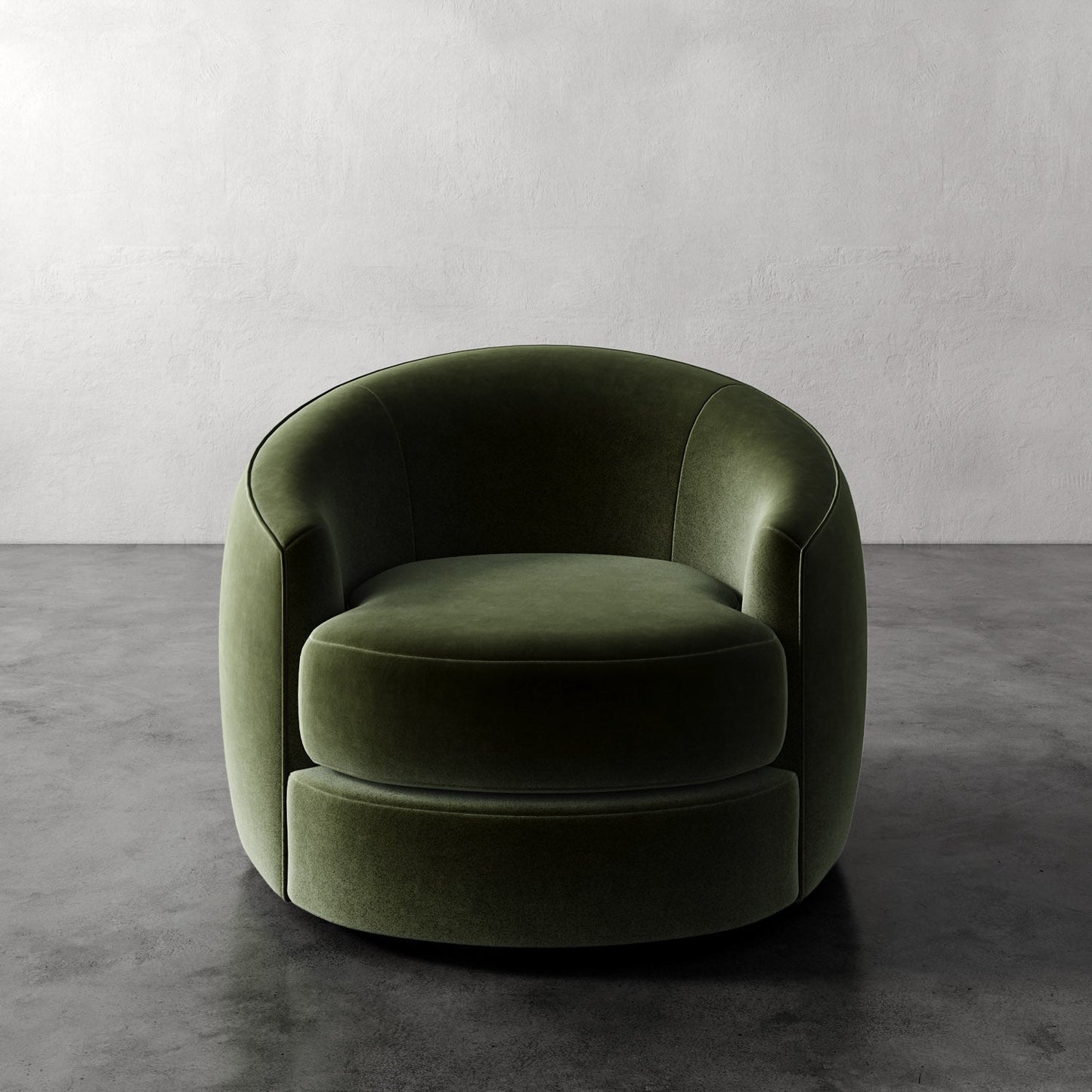 Rulmann Swivel Chair