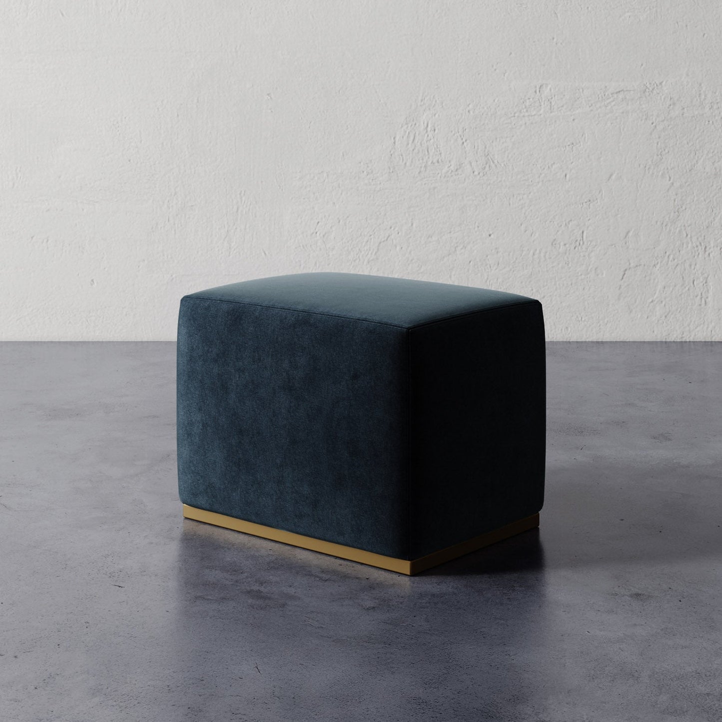 Sophie Rectangular 26” X 20” Ottoman