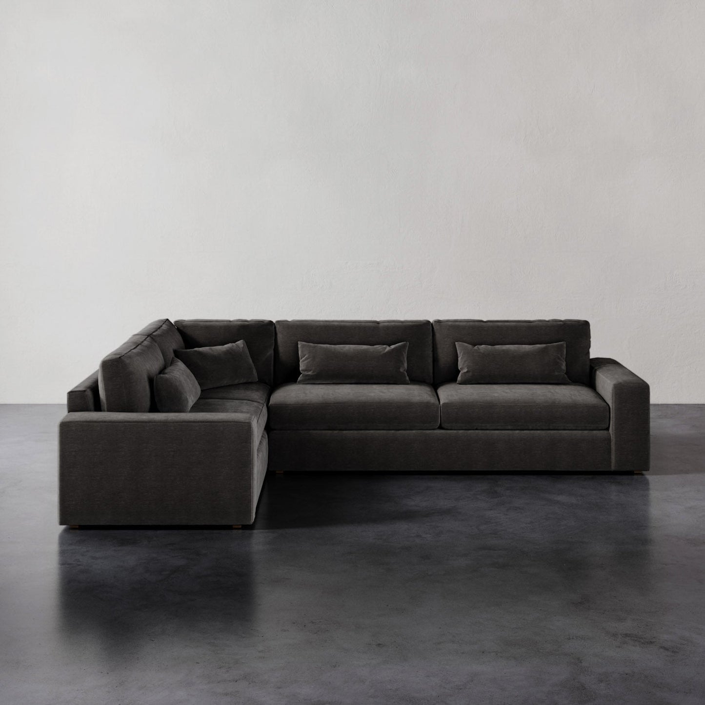 Lacroix Right Arm Sectional