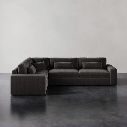 Lacroix Right Arm Sectional